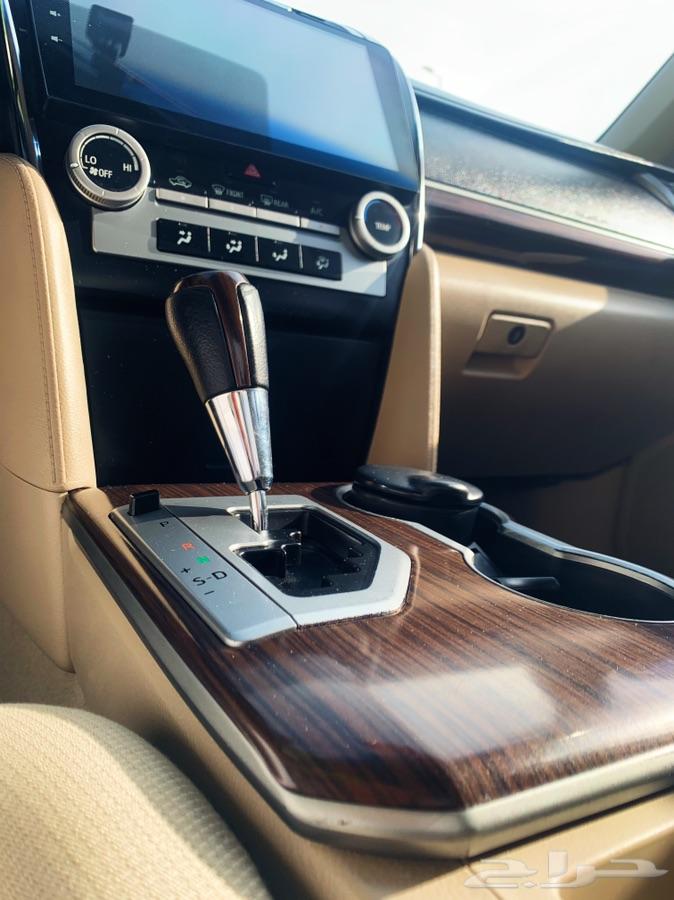 Camry Glx 2014