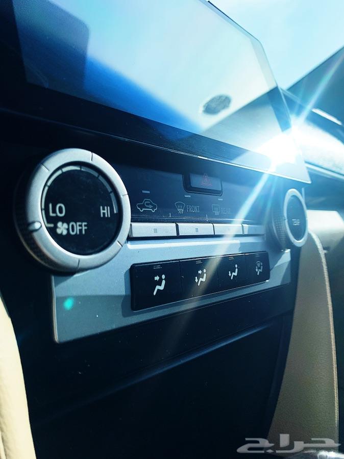 Camry Glx 2014