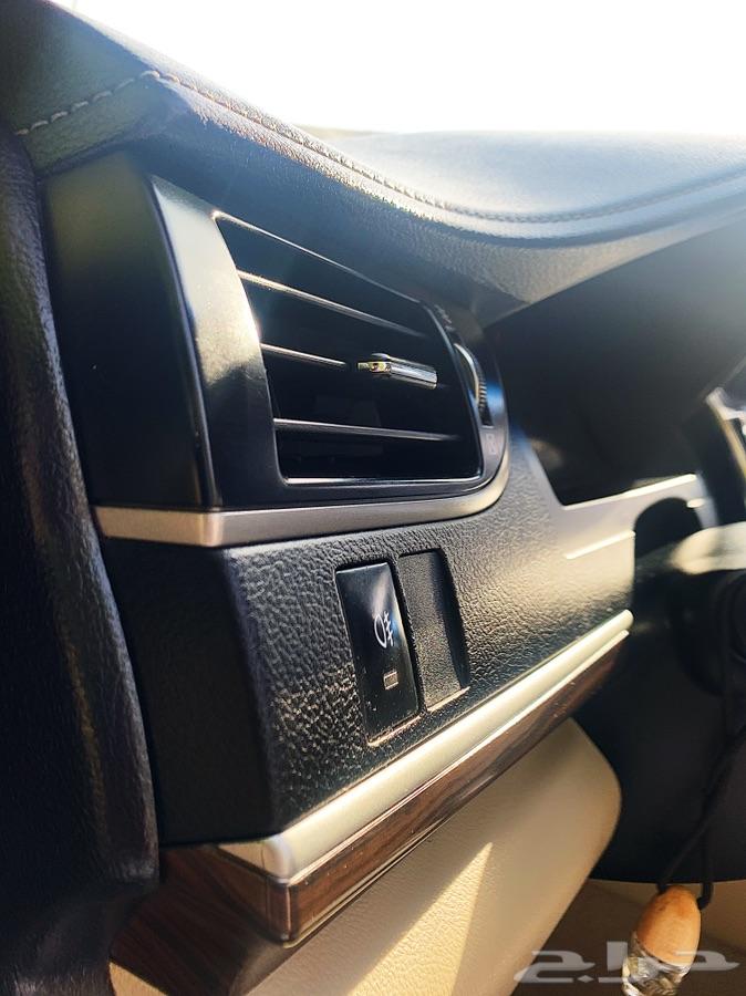 Camry Glx 2014