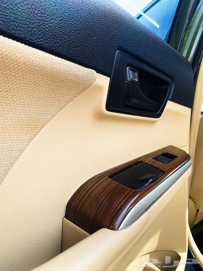 Camry Glx 2014