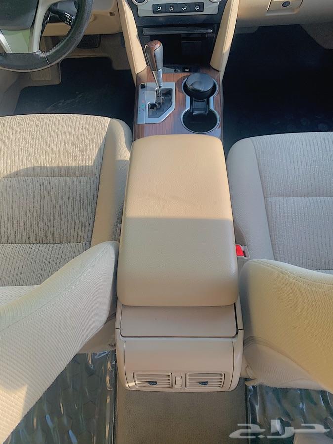 Camry Glx 2014