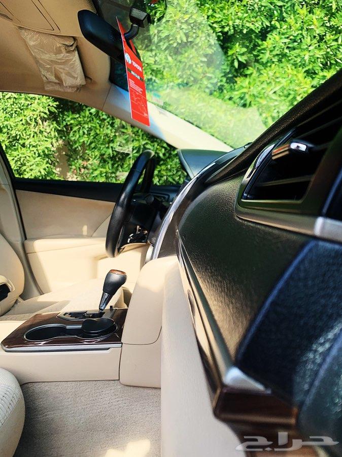 Camry Glx 2014