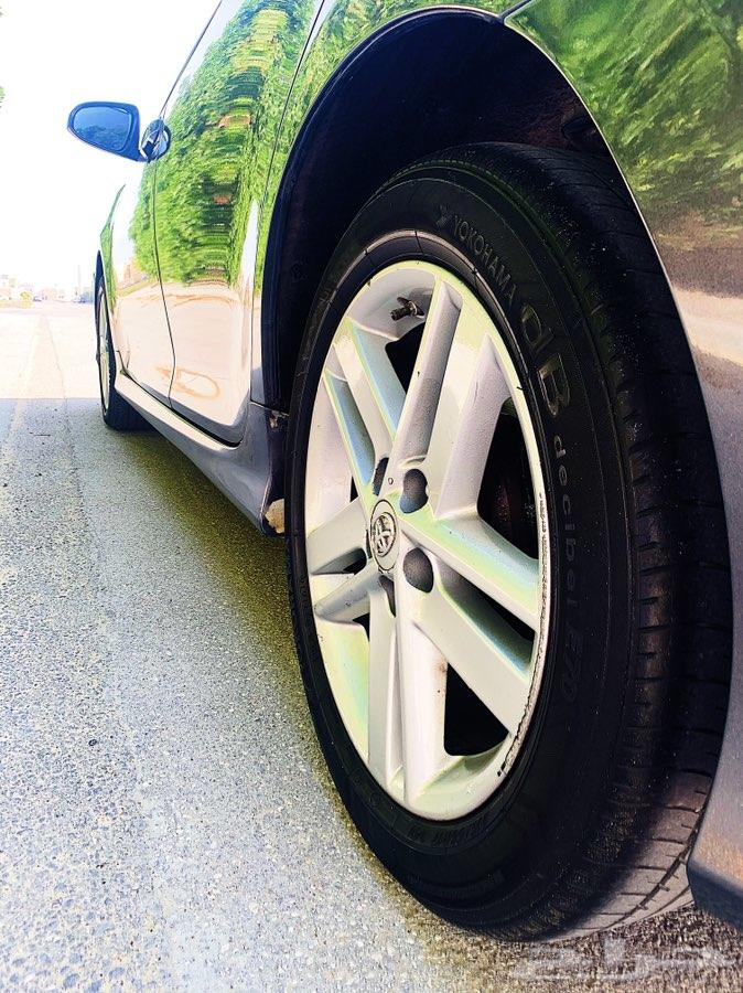 Camry Glx 2014