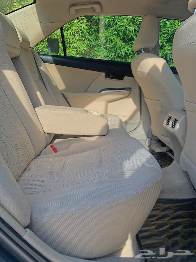 Camry Glx 2014