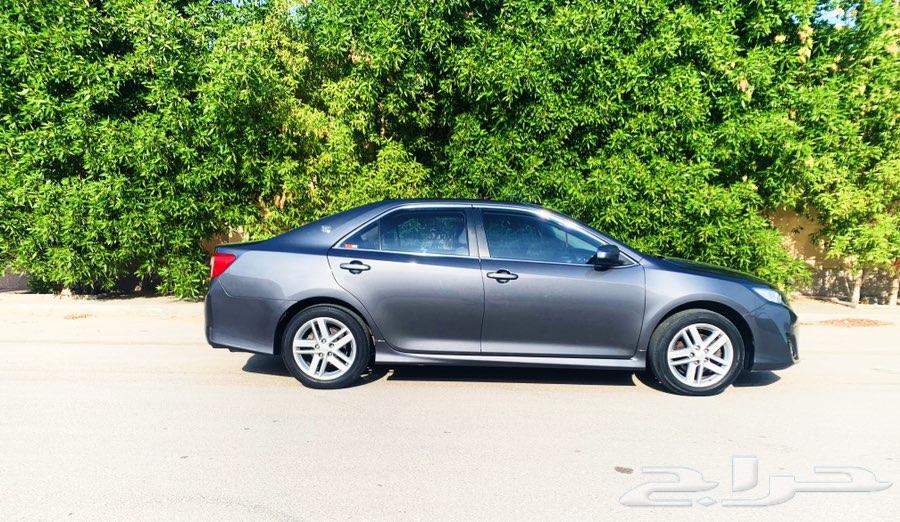 Camry Glx 2014