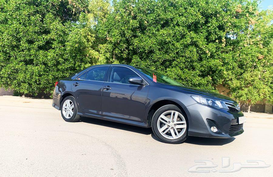 Camry Glx 2014