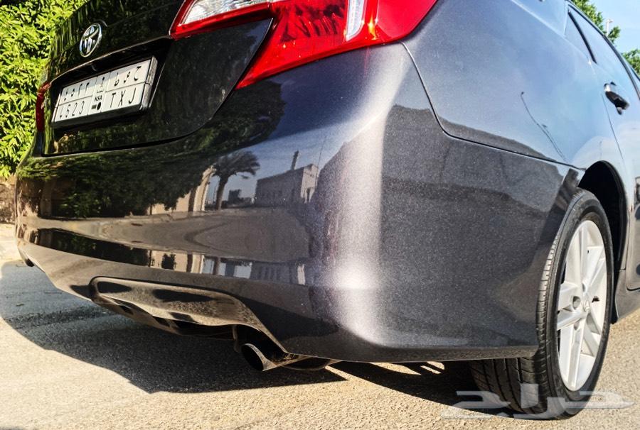 Camry Glx 2014
