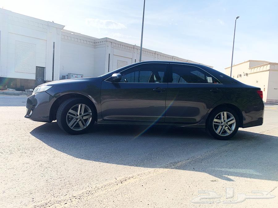 Camry Glx 2014