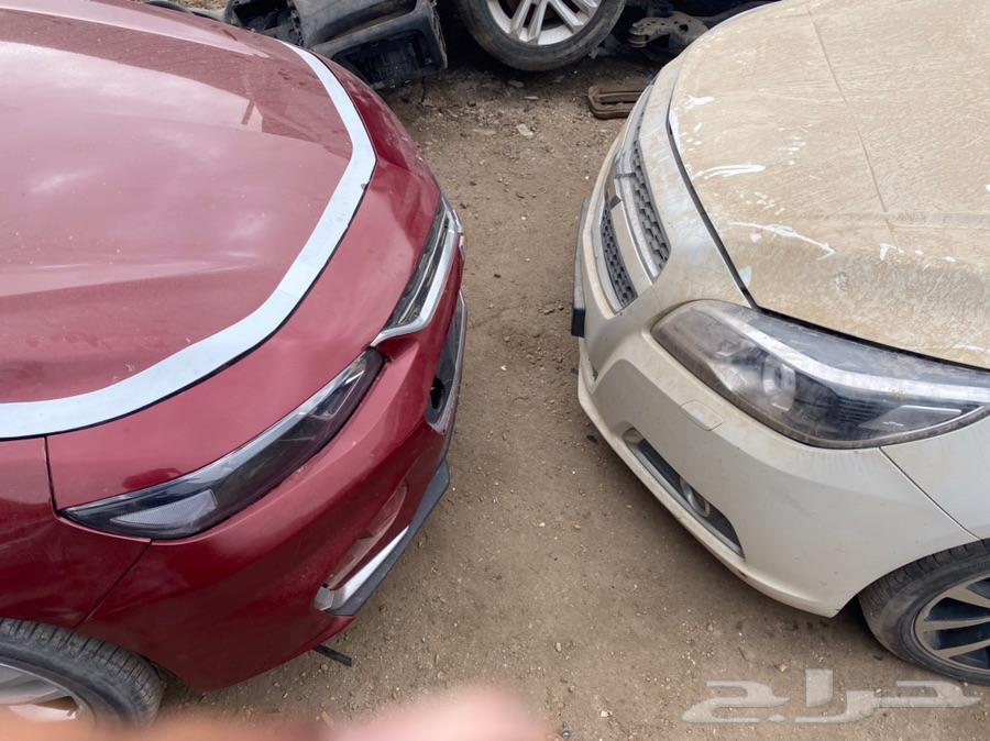 أمبالا و ماليبو مصدرمه ( قطع غيار فقط)