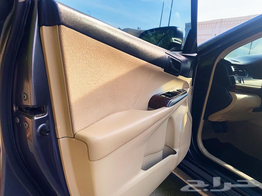 Camry Glx 2014