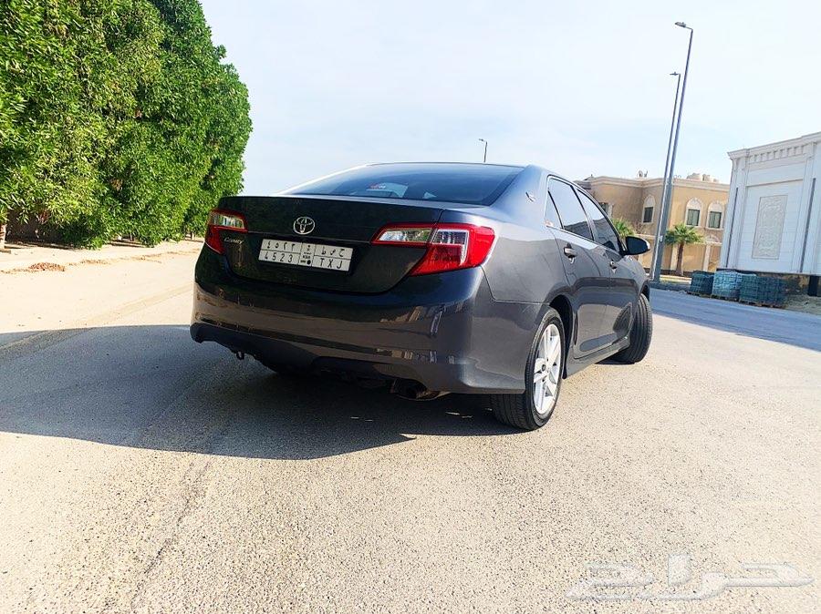 Camry Glx 2014