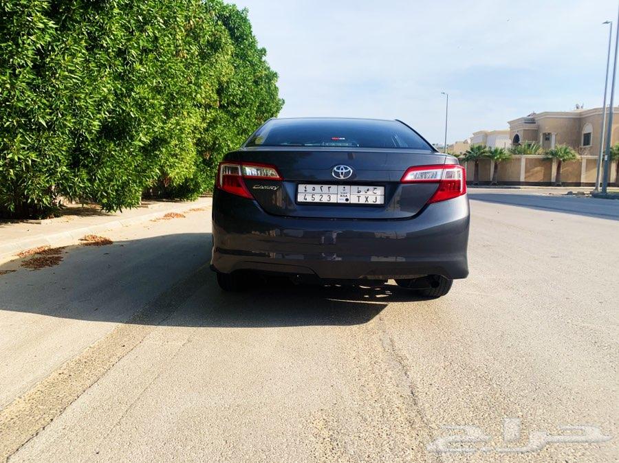 Camry Glx 2014