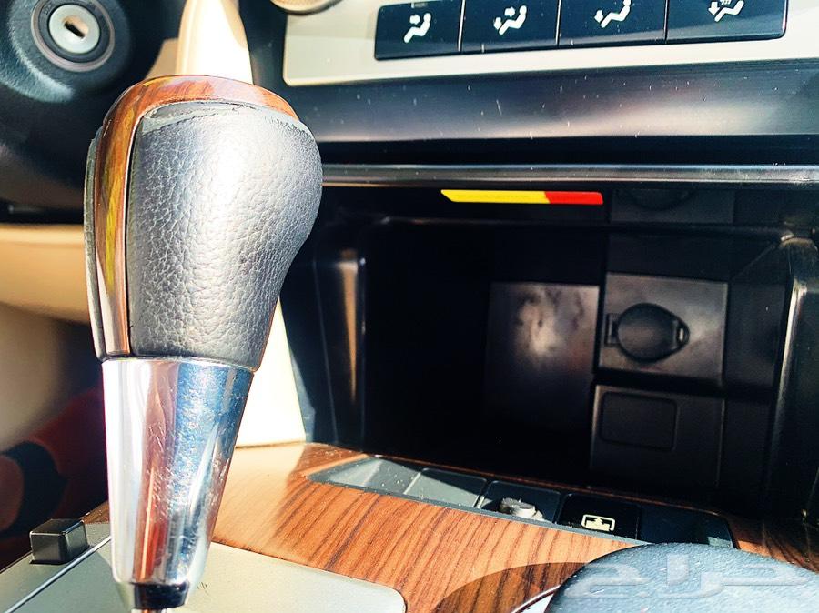 Camry Glx 2014