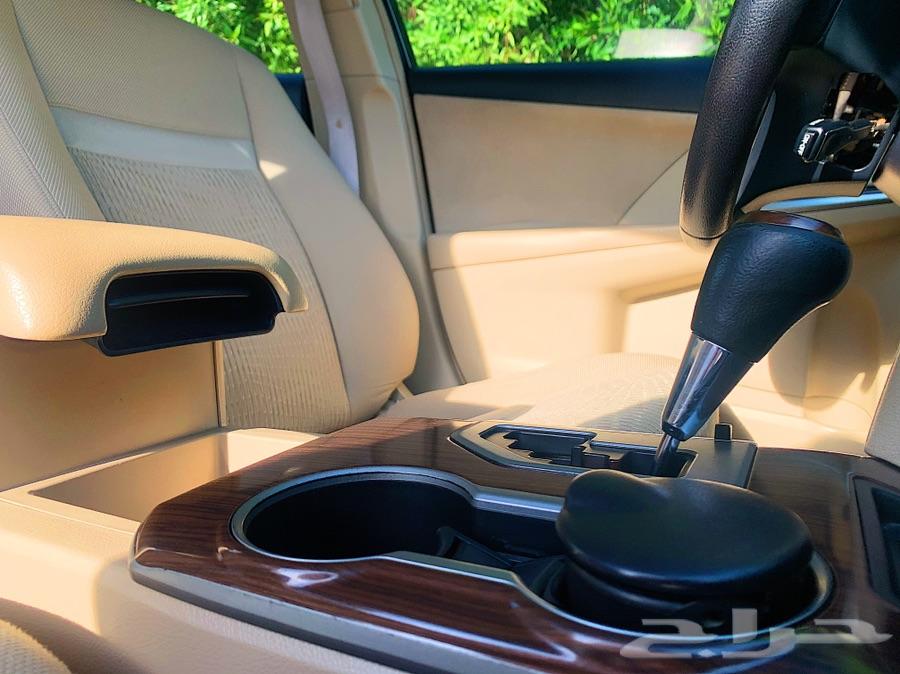 Camry Glx 2014
