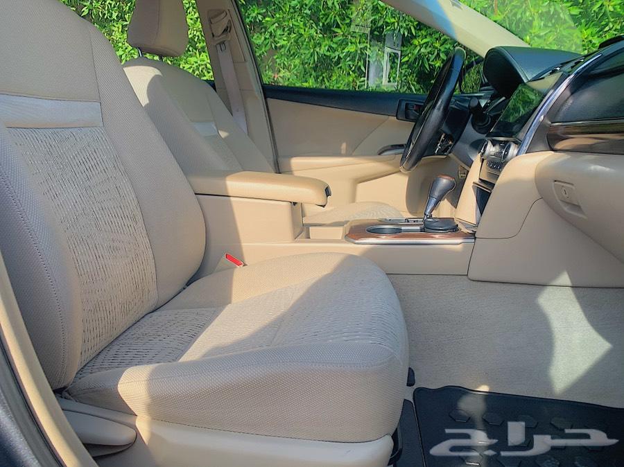 Camry Glx 2014