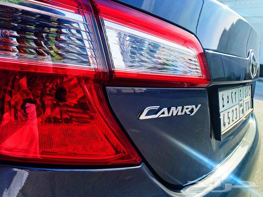 Camry Glx 2014