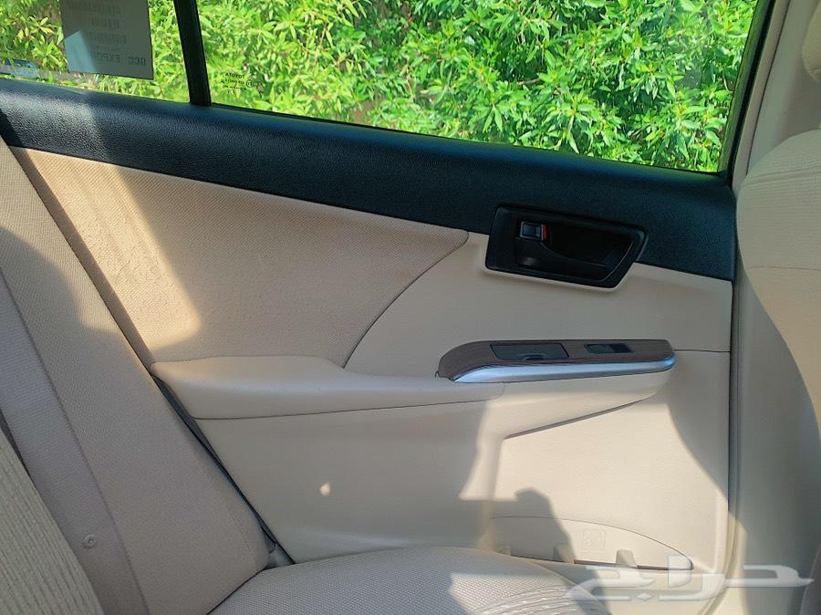 Camry Glx 2014