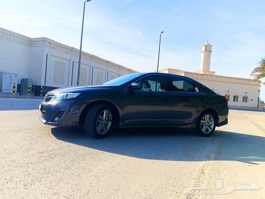 Camry Glx 2014