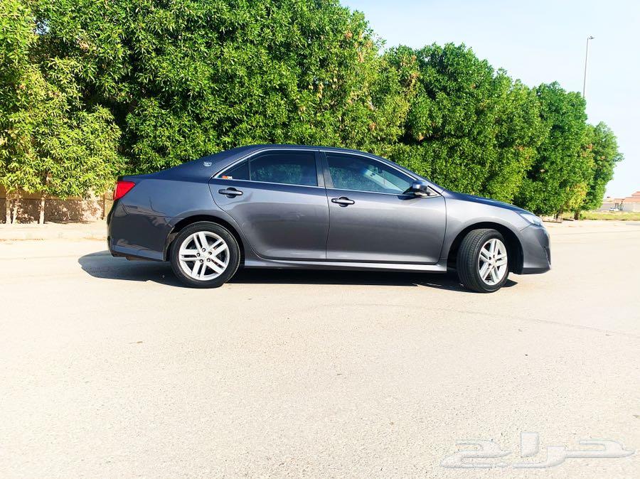 Camry Glx 2014