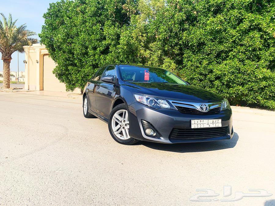 Camry Glx 2014