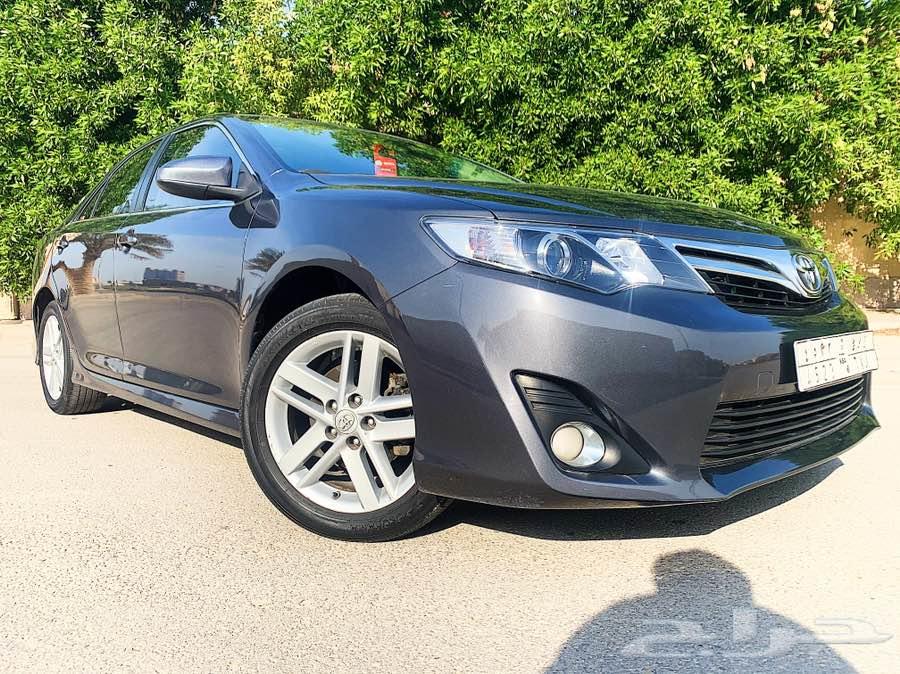 Camry Glx 2014