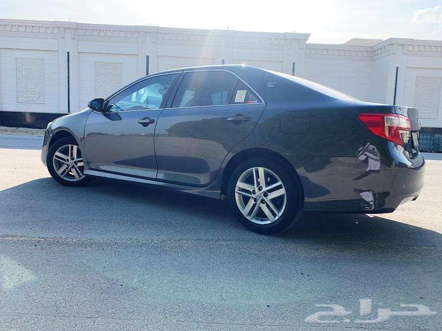 Camry Glx 2014