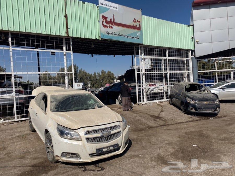 أمبالا و ماليبو مصدرمه ( قطع غيار فقط)