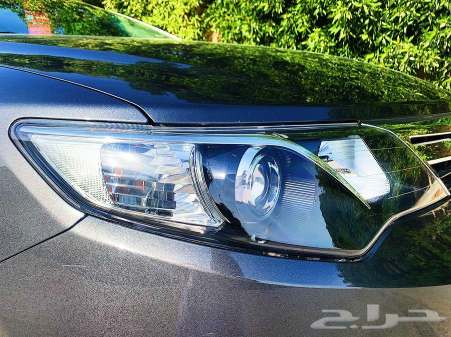 Camry Glx 2014