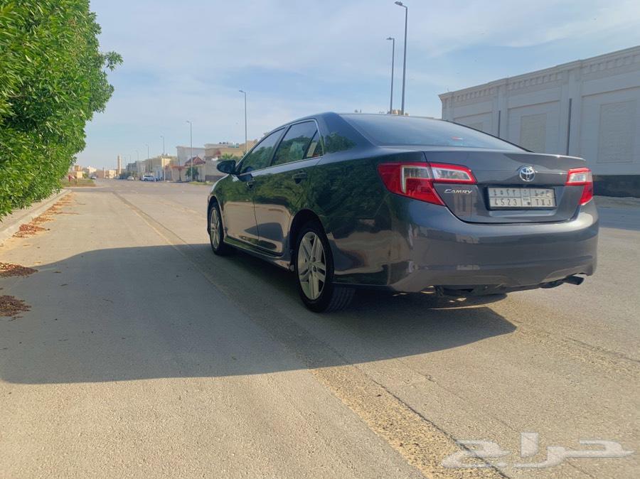 Camry Glx 2014