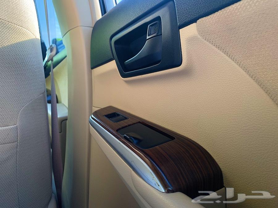 Camry Glx 2014
