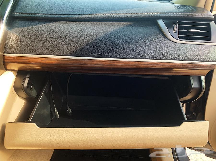 Camry Glx 2014