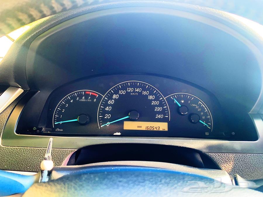 Camry Glx 2014