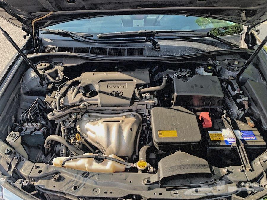 Camry Glx 2014