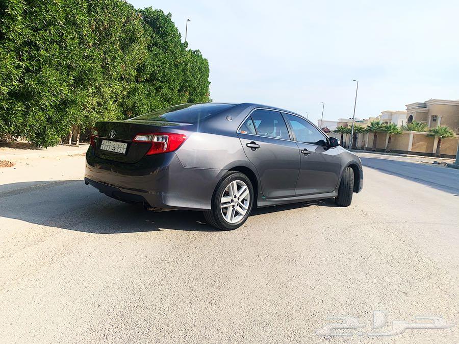 Camry Glx 2014