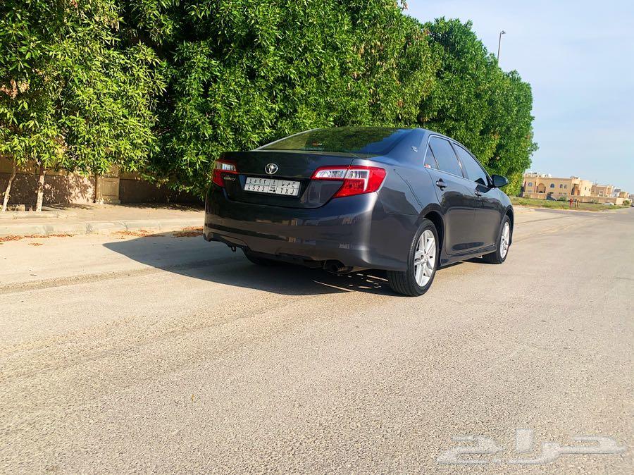Camry Glx 2014
