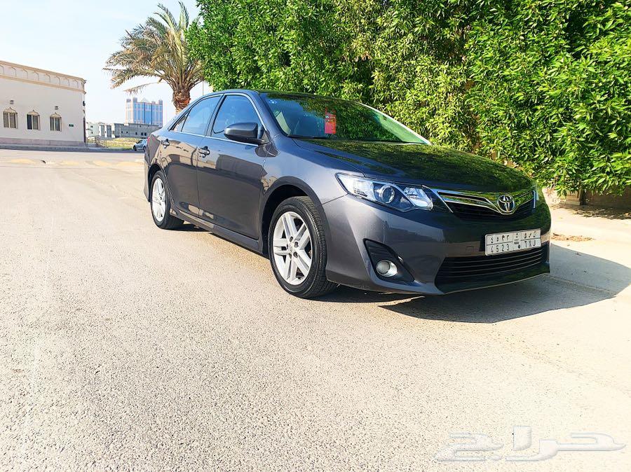 Camry Glx 2014