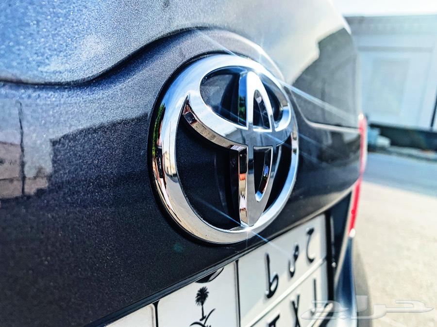 Camry Glx 2014