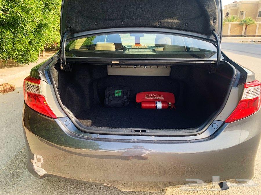 Camry Glx 2014