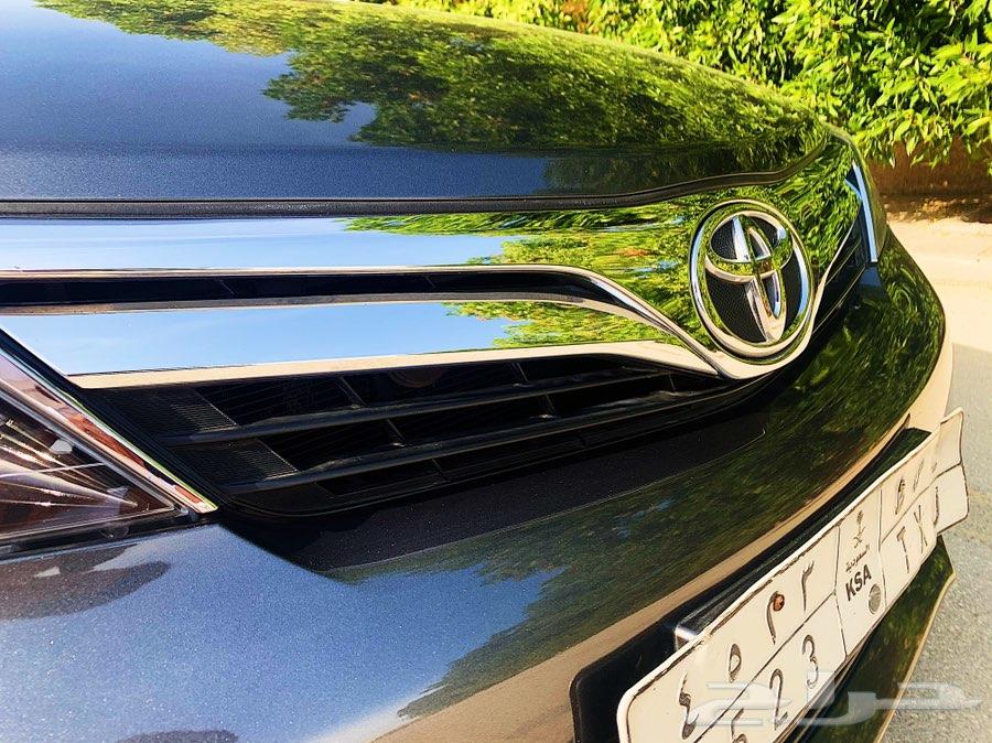 Camry Glx 2014