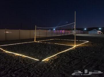 مخيم للاجار بالثمامه