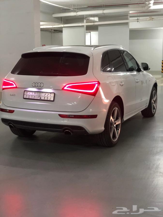 اودي AUDI-Q5-2013
