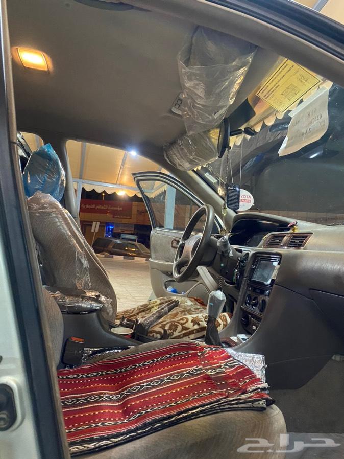 كامري موديل 2002 Xli Limited مطور