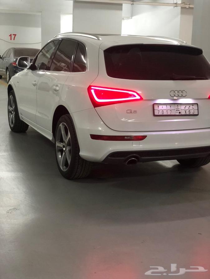 اودي AUDI-Q5-2013