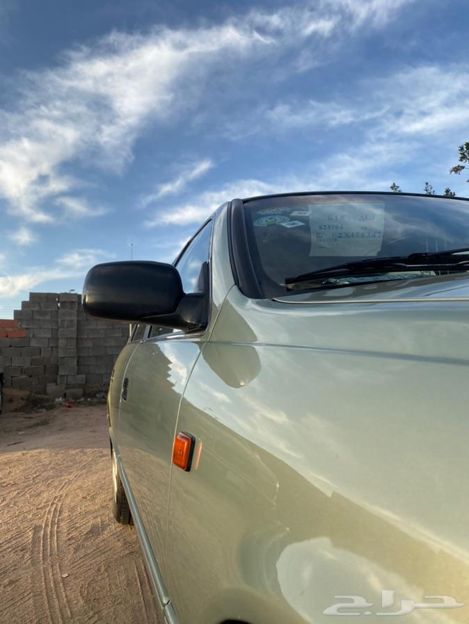 كامري موديل 2002 Xli Limited مطور