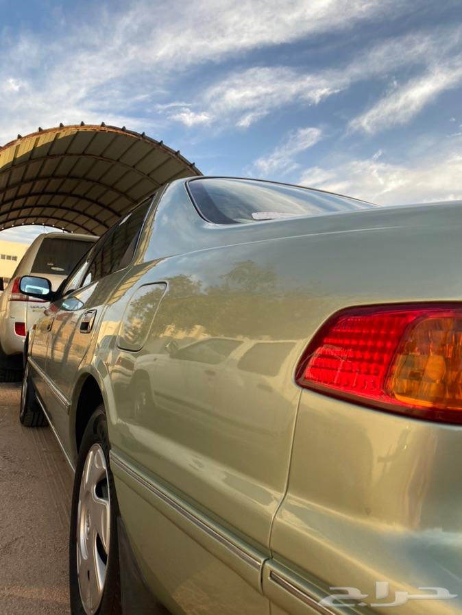 كامري موديل 2002 Xli Limited مطور