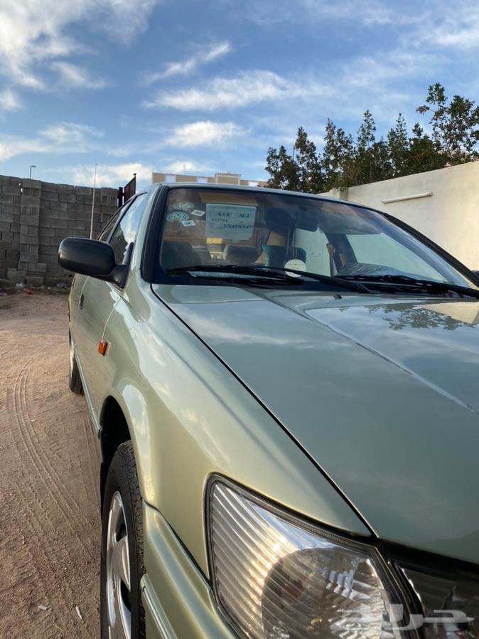 كامري موديل 2002 Xli Limited مطور