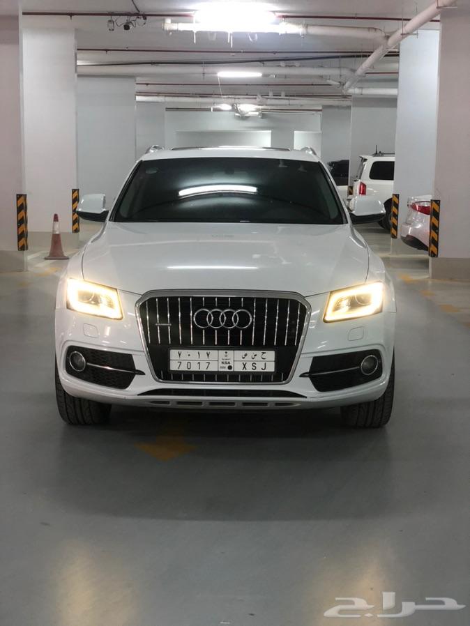 اودي AUDI-Q5-2013