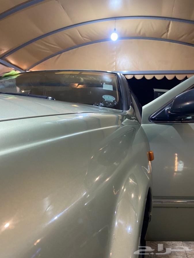 كامري موديل 2002 Xli Limited مطور