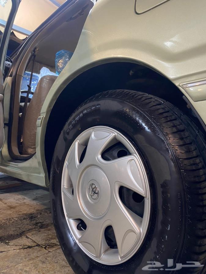 كامري موديل 2002 Xli Limited مطور
