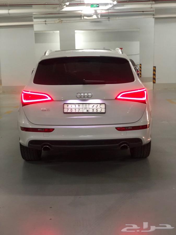 اودي AUDI-Q5-2013